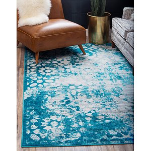 Unique Loom 4' x 6' Sofia Rug