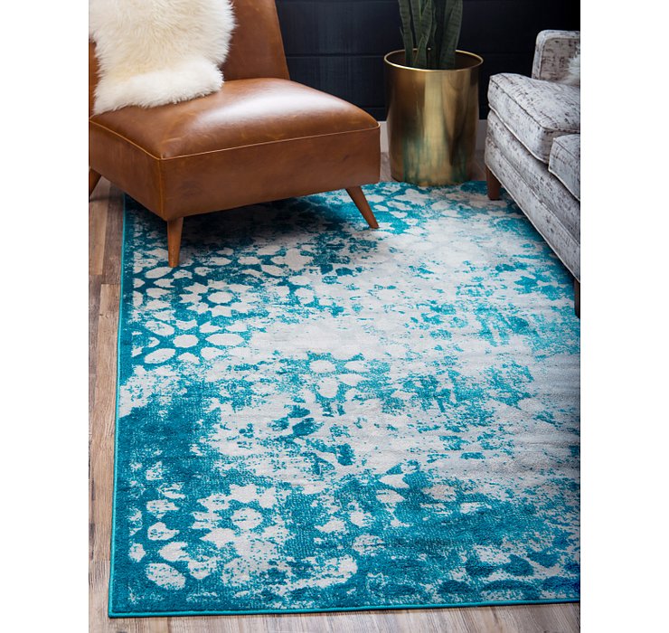 2' 2 x 3' Monte Carlo Rug