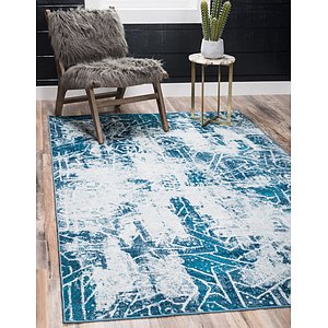 Unique Loom 5' x 8' Sofia Rug
