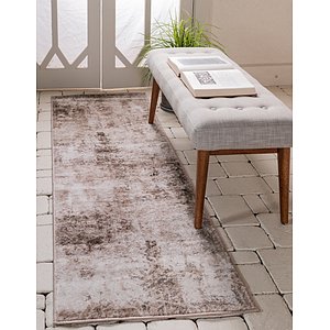 Unique Loom 2' x 13' Sofia Runner Rug