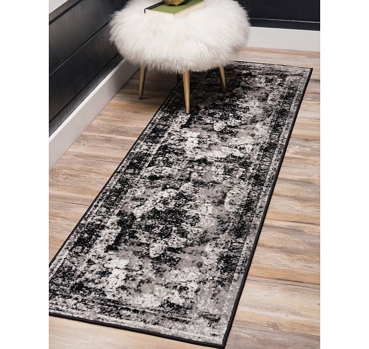 2' x 6' 7 Monte Carlo Runner Rug