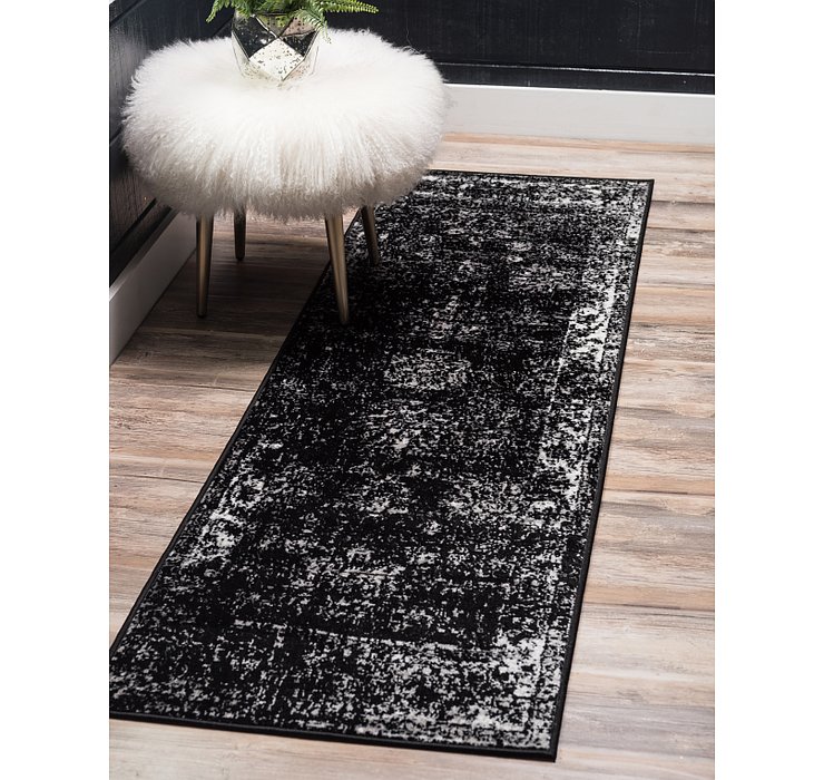 2' x 6' 7 Monte Carlo Runner Rug