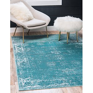 Unique Loom 7' x 10' Sofia Rug