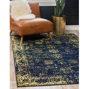 Unique Loom 4' x 6' Sofia Rug