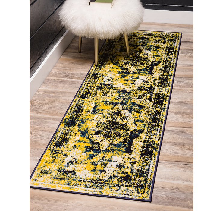 3' 3 x 19' 8 Monaco Runner Rug