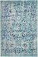 4' x 6' Fleur Rug thumbnail