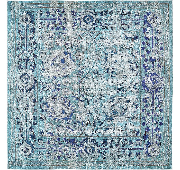 8' x 8' Palazzo Square Rug