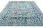 8' x 8' Fleur Square Rug thumbnail