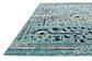 8' x 8' Fleur Square Rug thumbnail