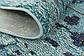 8' x 8' Fleur Square Rug thumbnail