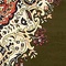 See color option for 6' x 9' Mashad Design Rug