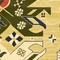 See color option for 6' x 9' Heriz Design Rug