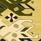 See color option for 9' x 12' Heriz Design Rug