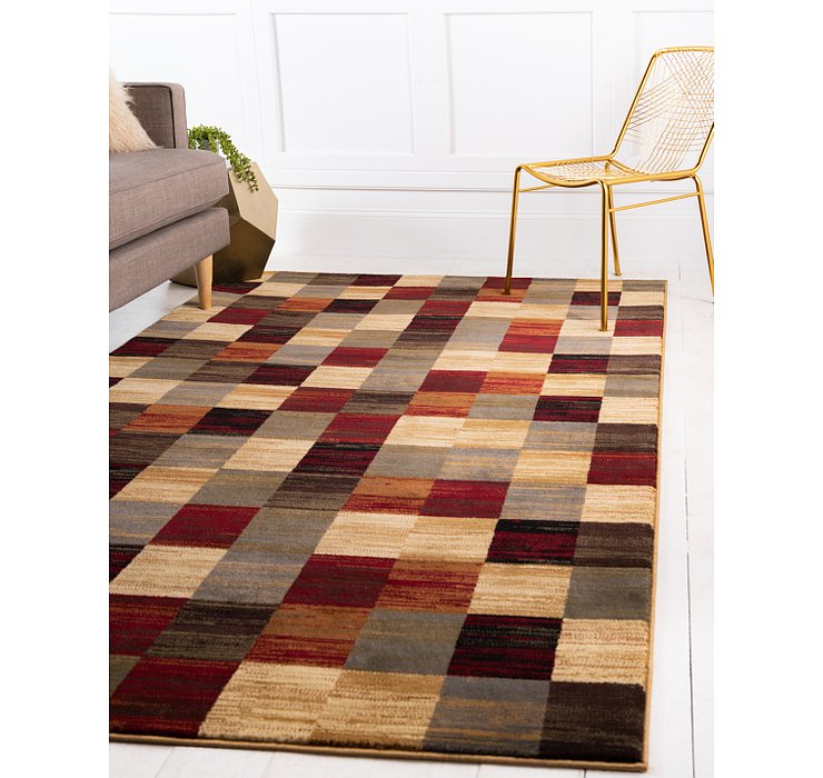4' x 6' Cafe Rug