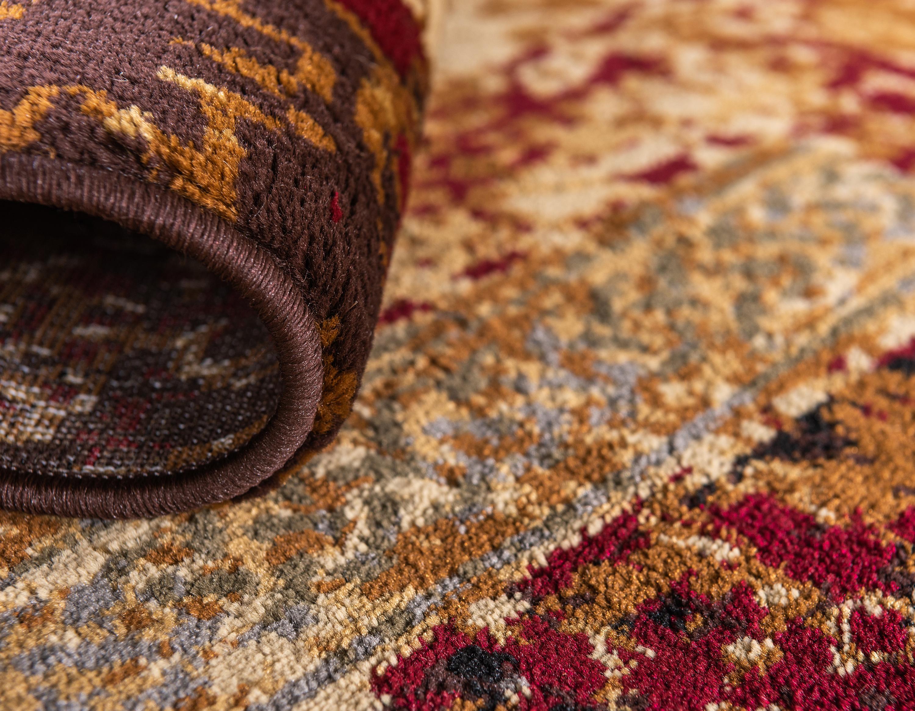 Beige 9' x 12' Coffee Shop Rug eSaleRugs