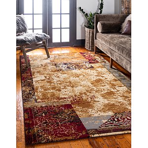 Unique Loom 9' x 12' Barista Rug