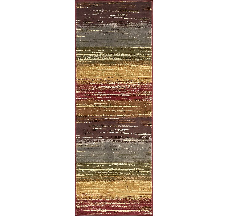 2' 2 x 6' Coffee Shop Runner Rug