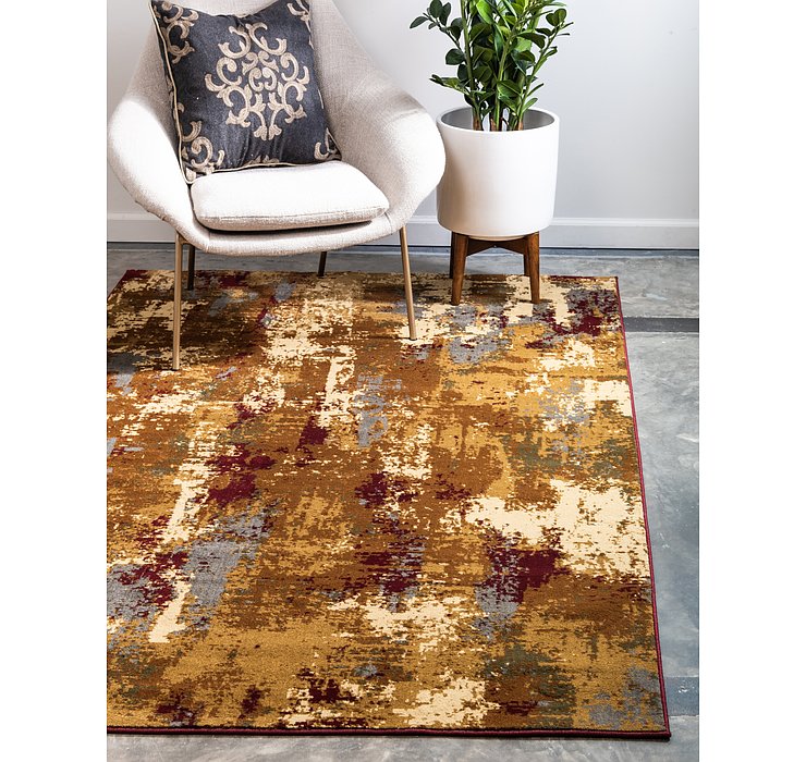 4' x 6' Cafe Rug