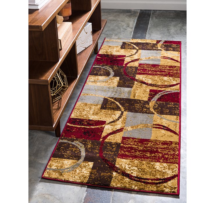 2' 2 x 6' Cafe Runner Rug