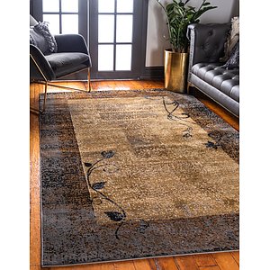 Unique Loom 8' x 10' Barista Rug