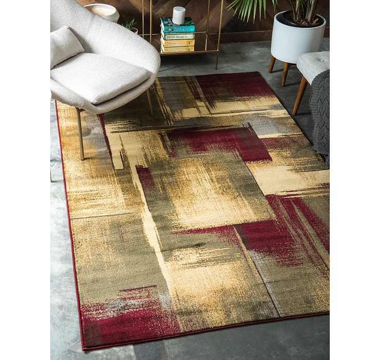 5' x 8' Cafe Rug