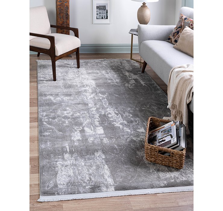 9' x 12' New Vintage Rug