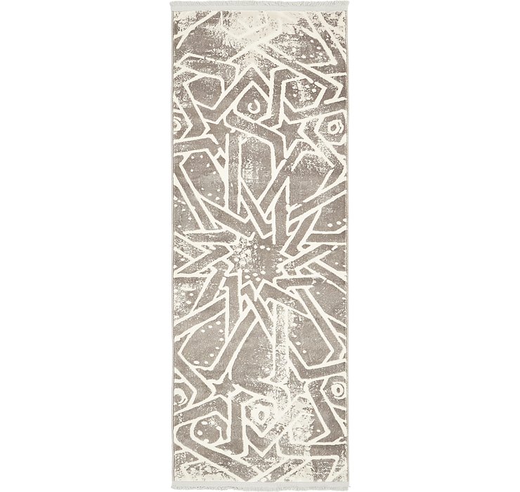 2' 2 x 6' New Vintage Runner Rug