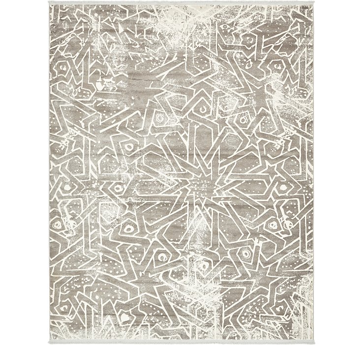8' x 10' New Vintage Rug