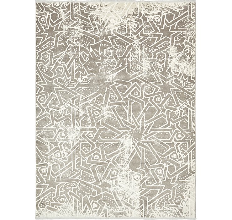9' x 12' New Vintage Rug