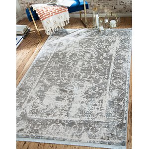 Unique Loom 5' x 8' New Classical Rug
