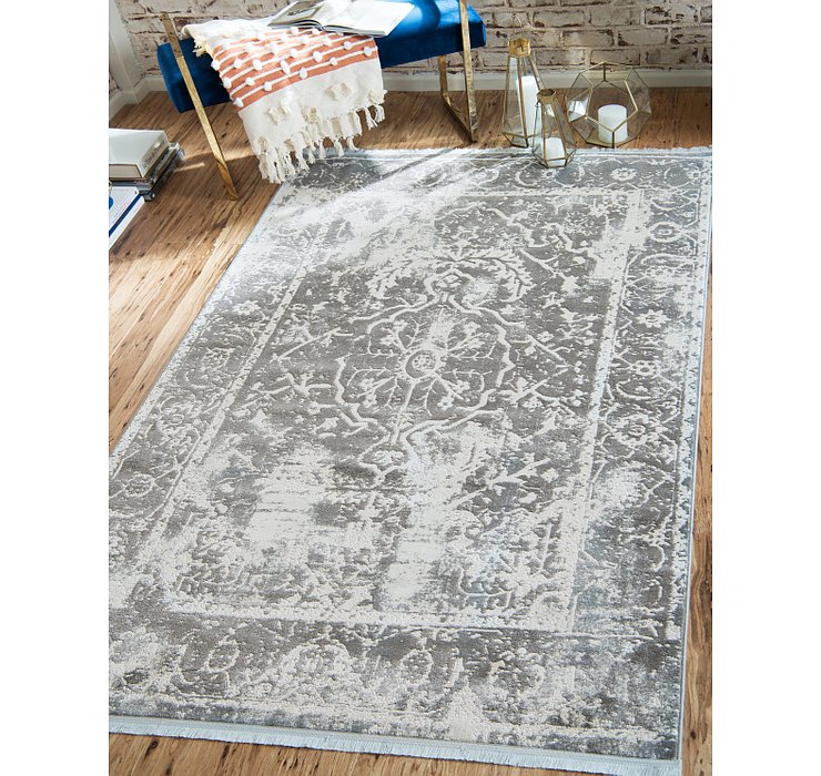 7' x 10' New Vintage Rug