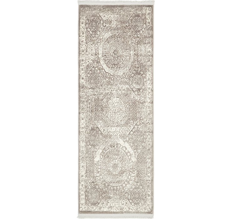 2' 2 x 6' New Vintage Runner Rug