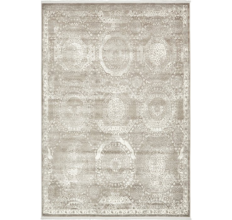 7' x 10' New Vintage Rug