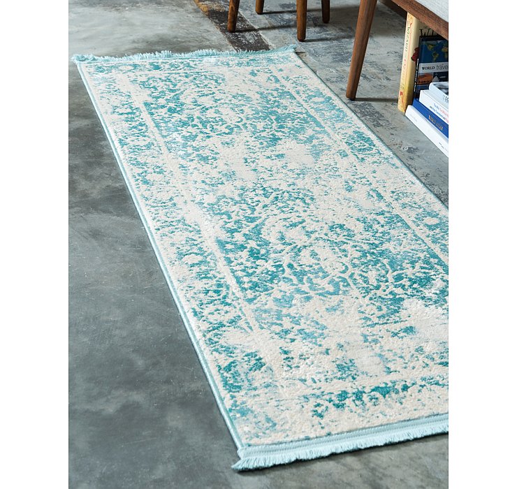 2' 7 x 10' Modern Classical Runner...