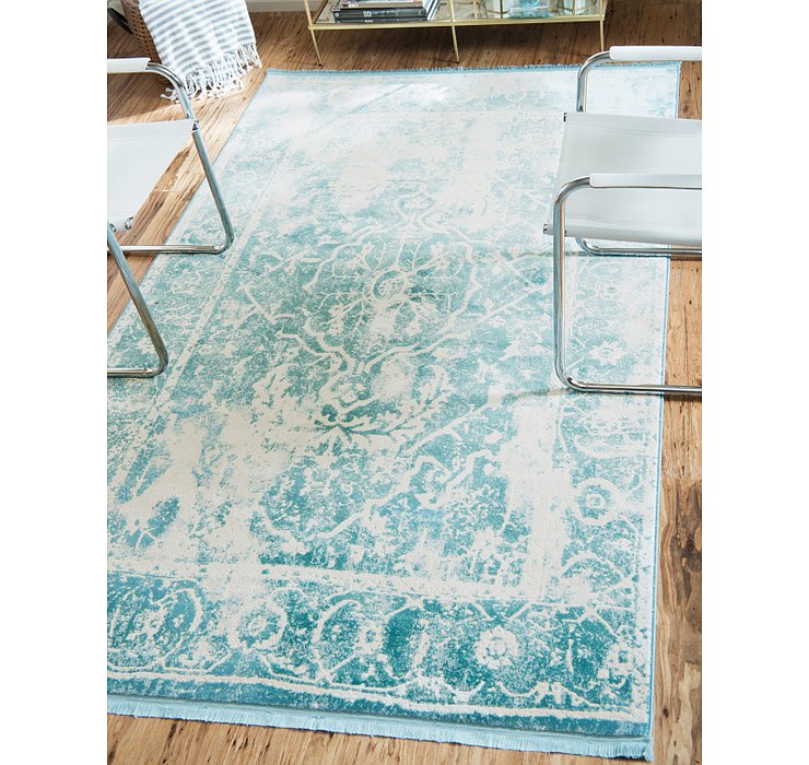 5' x 8' Modern Classical Rug
