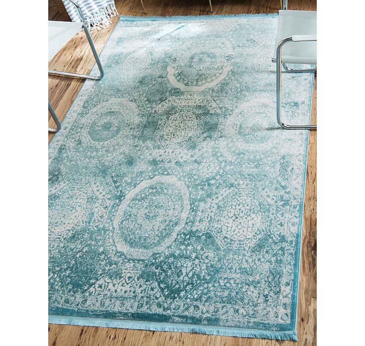 5' x 8' New Vintage Rug