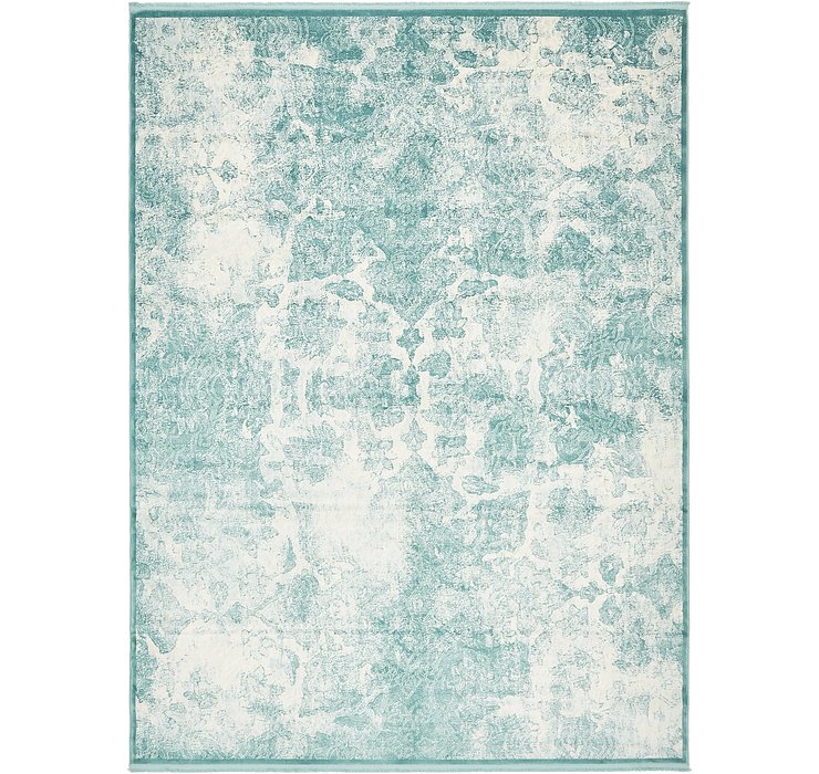 275cm x 365cm New Vintage Rug