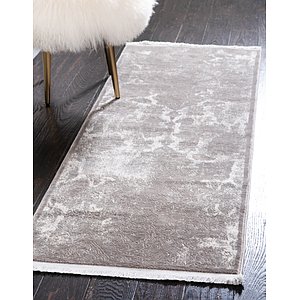 Unique Loom 2' 7 x 10' New Classical Runner Rug