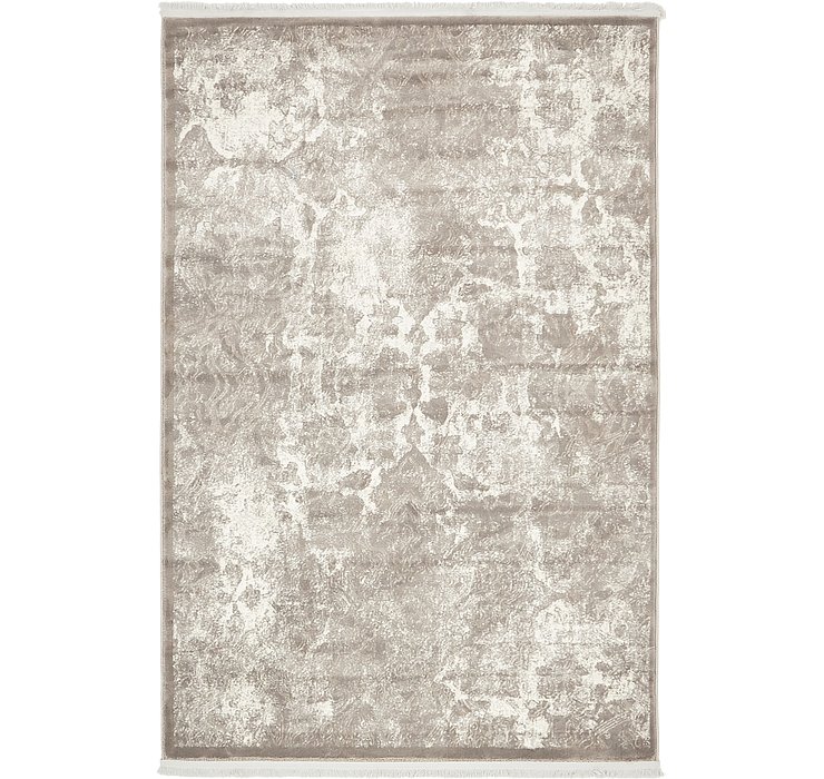 4' x 6' New Vintage Rug