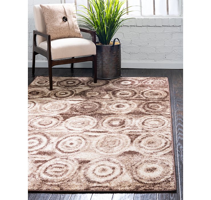 5' x 8' Harvest Rug