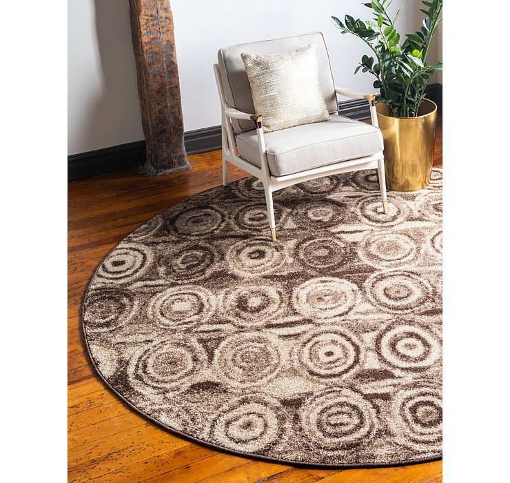 245cm x 245cm Harvest Round Rug