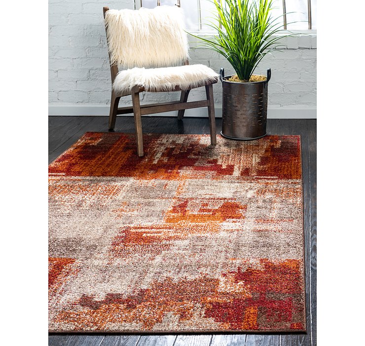 5' x 8' Harvest Rug