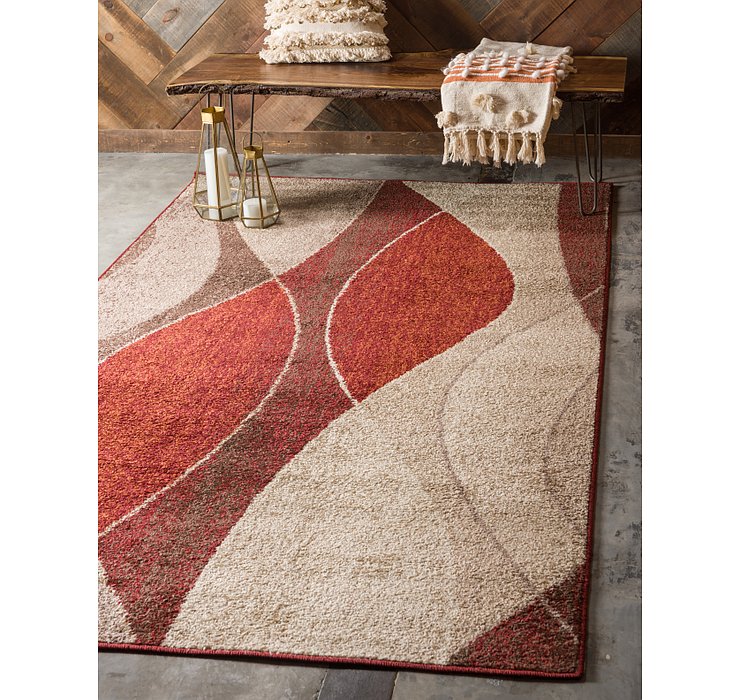 5' x 8' Harvest Rug