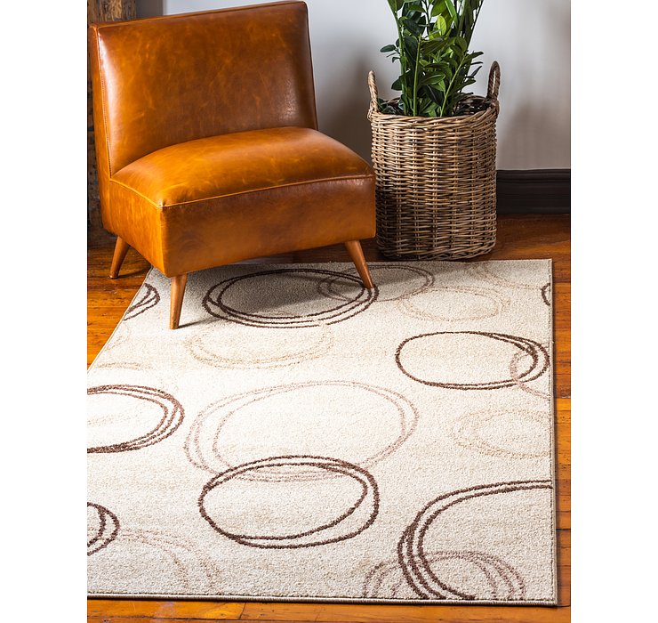 5' x 8' Harvest Rug