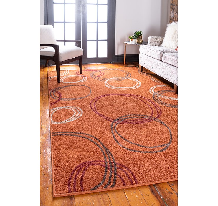 9' x 12' Harvest Rug