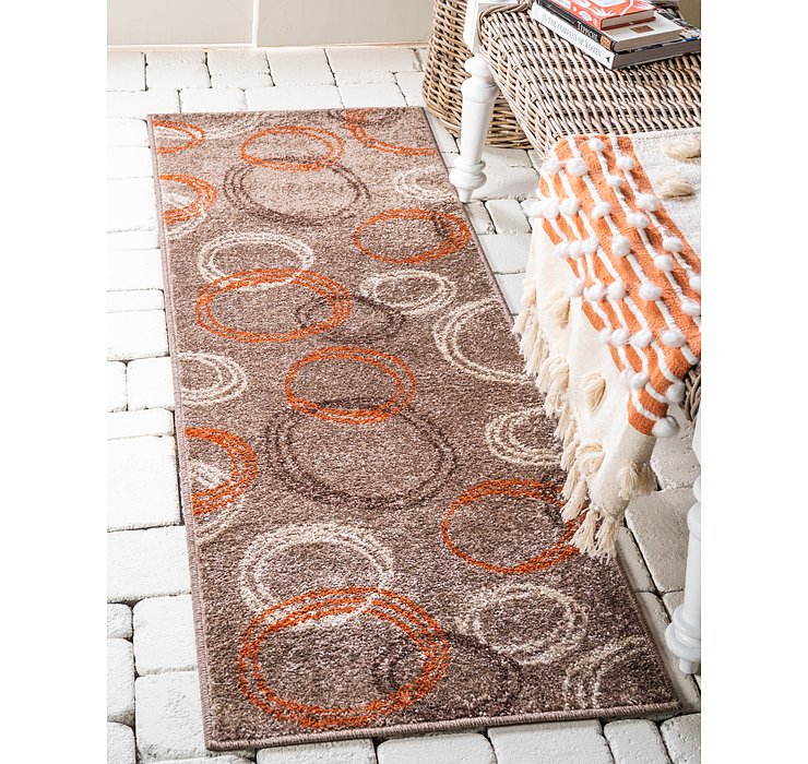 2' x 6' Equinox Runner Rug