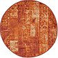 3' 3 x 3' 3 Equinox Round Rug thumbnail image 10