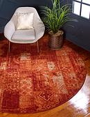 3' 3 x 3' 3 Equinox Round Rug thumbnail image 1