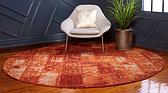 3' 3 x 3' 3 Equinox Round Rug thumbnail image 2