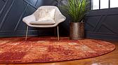 3' 3 x 3' 3 Equinox Round Rug thumbnail image 3